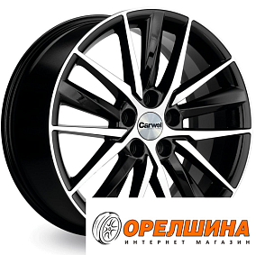 Carwel Алдан 1807  ABT  8х18  5x108  ЕТ47  60,1